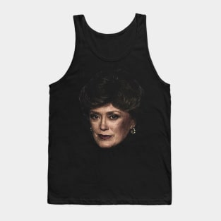 Golden Rue McClanahan Vihntage Tank Top